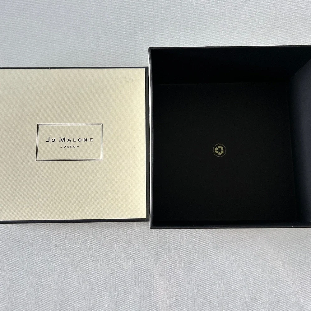 Jo Malone Gift Box Square Medium Size 6x6